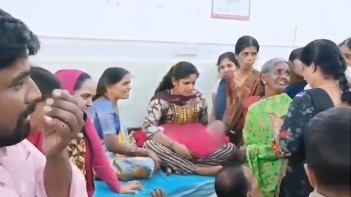 Karnataka: காது குத்தும் முன் மயக்க ஊசி; 6 மாத குழந்தை பரிதாப மரணம்! - உறவினர்கள் அதிர்ச்சி