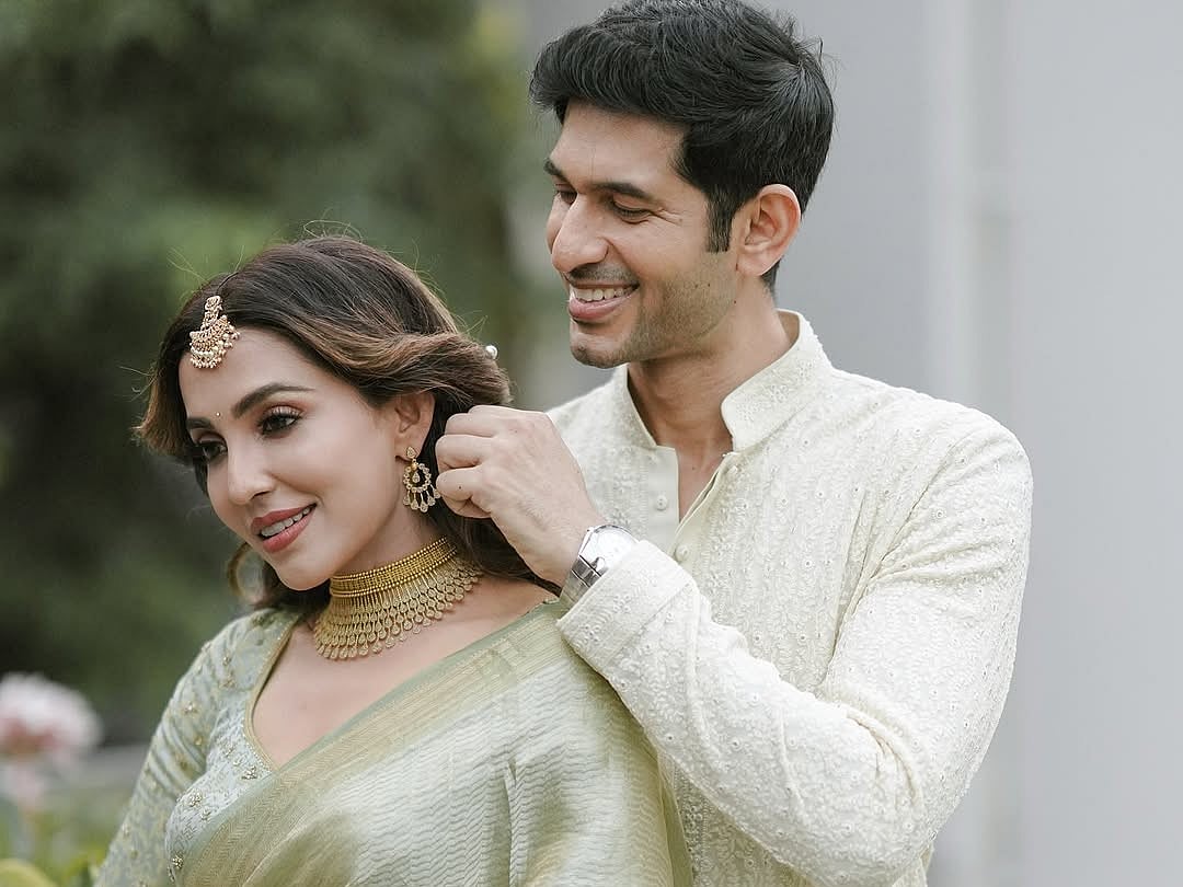 Parvati Nair: `அன்று பேசத் தொடங்கினோம்' - தொழிலதிபரை மணக்கும் பார்வதி நாயர்