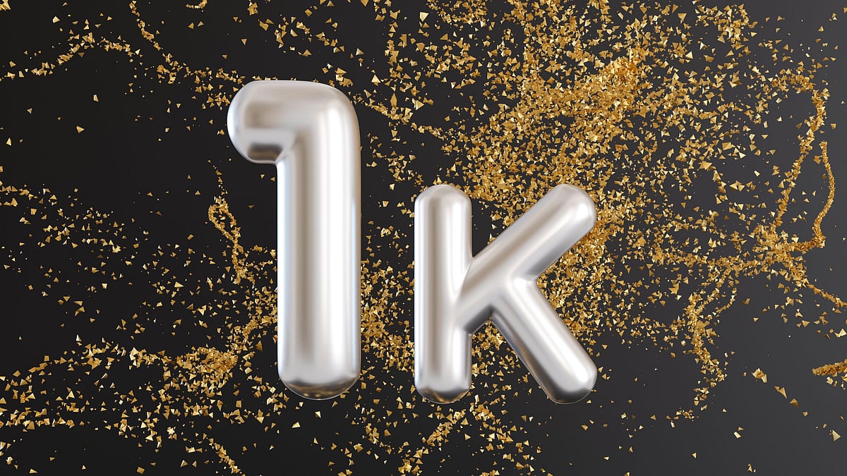 1000-க்கு 'T' பதிலாக ஏன் 'K' பயன்படுத்தப்படுகிறது? - பின்னால் இருக்கும் சுவாரஸ்ய தகவல் தெரியுமா?