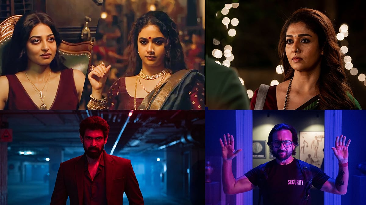 Netflix 2025: `Binge வாட்சுக்கு ரெடியா?' - இந்தாண்டு நெட்ஃபிளிக்ஸில் வெளியாகவிருக்கும் படைப்புகள்