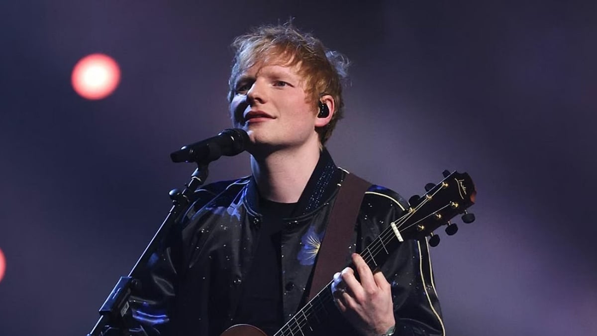 Ed Sheeran: சென்னையில் கான்சர்ட் நடத்தும் பிரிட்டிஷ் பாடகர்; பேரன்பைக் கொடுக்கும் மக்கள்- யார் இவர்?