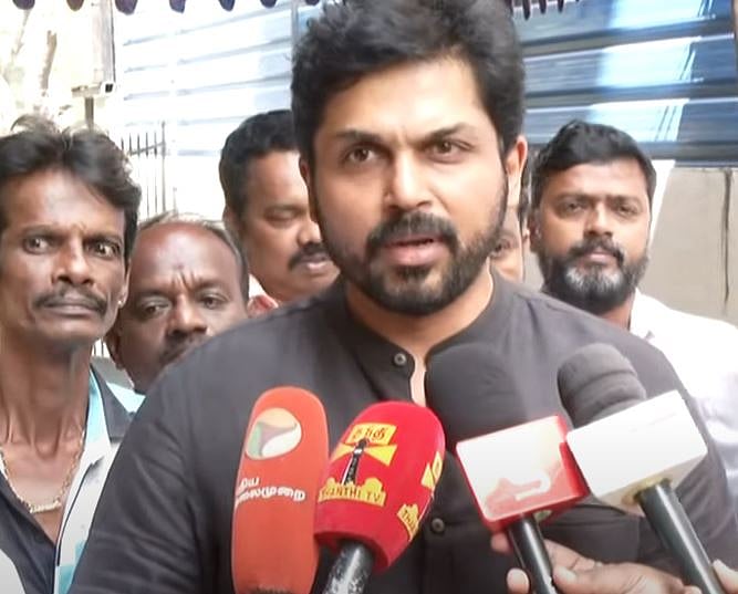 ``எப்போதும் அக்கறையுடன் இருக்கக்கூடியவர், வருத்தமா இருக்கு