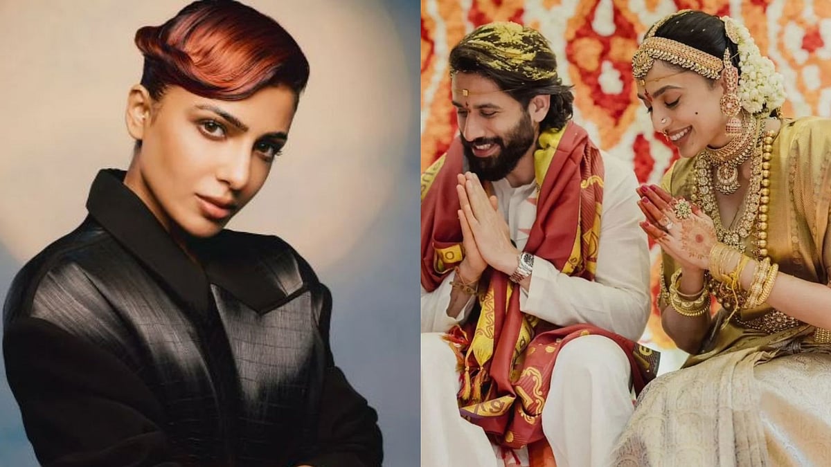 Samantha: 'எனக்கு பொறாமையா?!' - நாக சைதன்யா இரண்டாம் திருமணம் குறித்து சமந்தா ஓப்பன் டாக் 