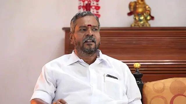 `'பராசக்தி' வெளியாகிற அன்னைக்கு `மஹாசக்தி' ரிலீஸ்.!' - 'பாண்டியன் ஸ்டோர்ஸ்' ரவிச்சந்திரன்