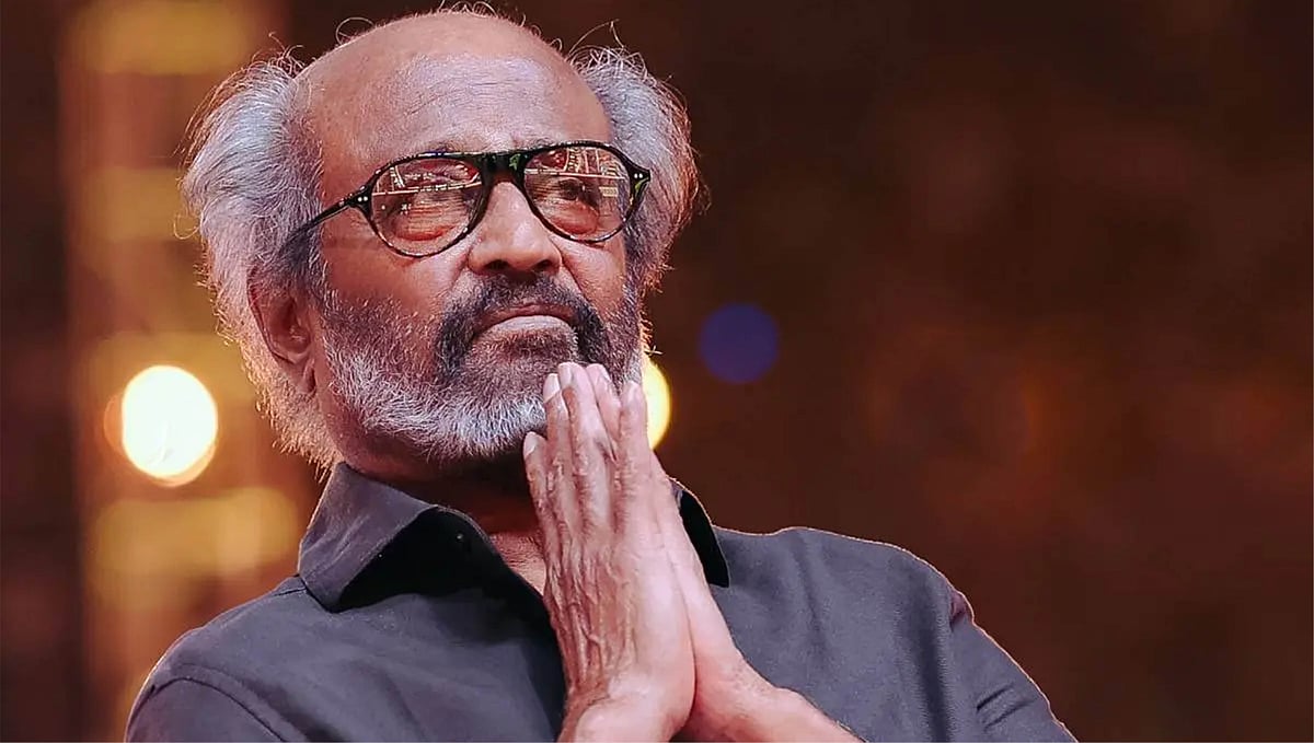 Rajini: 'ரொம்ப வருத்தமாக இருக்கு;  இனிமேல் இப்படி...'- விமான விபத்து குறித்து ரஜினி