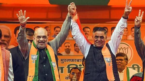 Delhi: ``முஸ்தஃபாபாத் தொகுதியின் பெயரை `ஷிவ்புரி' என மாற்றுவேன்'' -பாஜக மோகன் சிங்