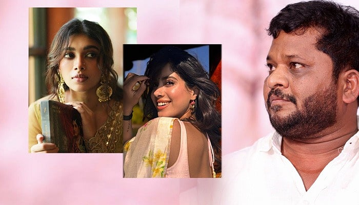 ஜான்வி கபூர், துஷாரா... அடுத்தடுத்து இரண்டு வெப் சிரீஸ்கள் - பிரபல இயக்குநரின் லைன்-அப்