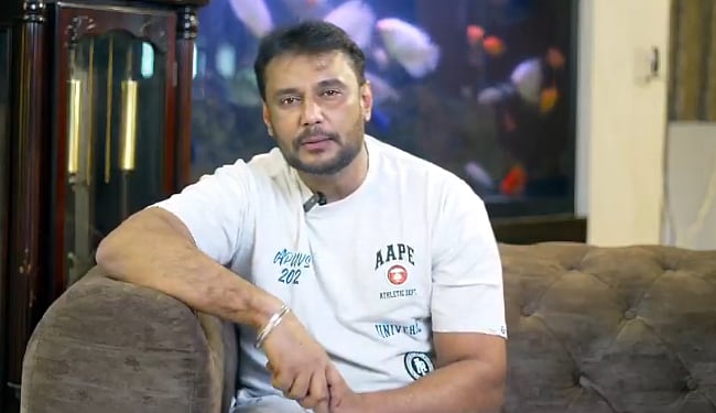 Darshan: ``என்னை நேரில் சந்திப்பதைத் தவிருங்கள்...