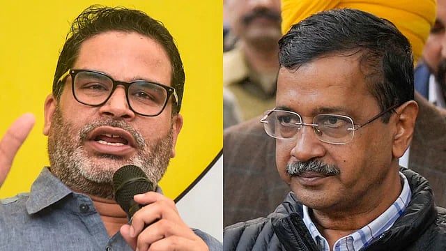 Delhi: ``கெஜ்ரிவால் அதை செய்திருக்கணும்; தேர்தல் தோல்விக்கு காரணம் இதுதான்'' -   பிரசாந்த் கிஷோர்