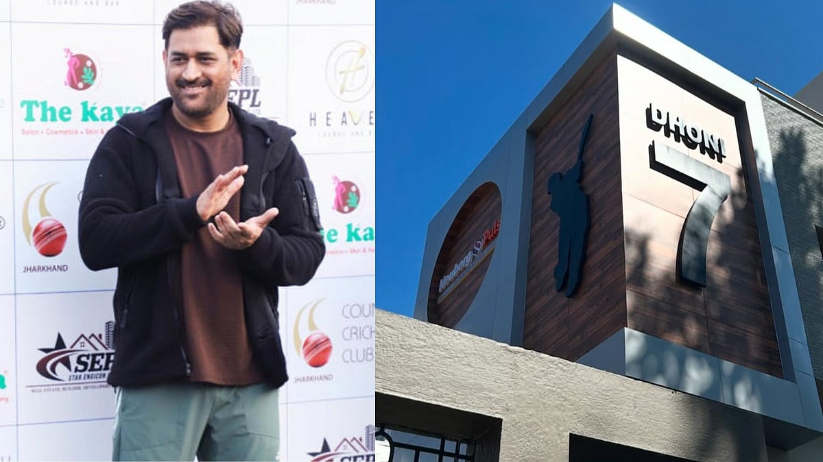 MS Dhoni: ரசிகர்களின் செல்ஃபி  ஸ்பாட்டாக மாறிய தோனியின் ராஞ்சி வீடு - என்ன காரணம் தெரியுமா?