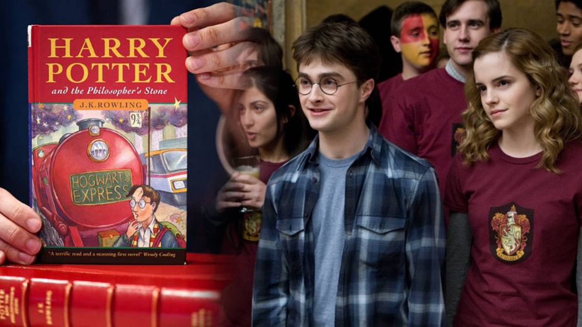 Harry Potter: பெண்களுக்காக தனியார் நிதி அமைப்பைத் தொடங்கினார்; ஹாரிபார்ட்டர் நாவலாசிரியர்