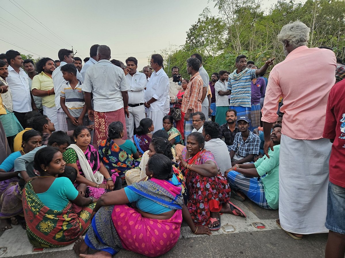 பள்ளி வளாகத்தில் சுருண்டு விழுந்த 7-ம் வகுப்பு மாணவி; உயிரிழப்புக்கு குடற்புழு மாத்திரை காரணமா?!