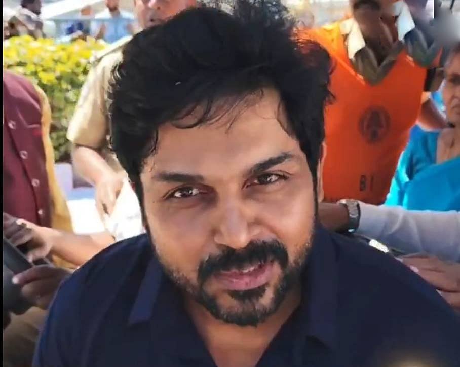 Karthi: 