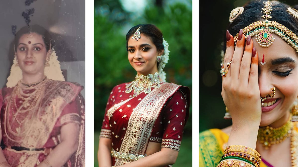 Keerthy Suresh : 'நட்பே காதல் துணையெனவே' - கீர்த்தி சுரேஷ் - ஆண்டனி புகைப்படங்கள் | Photo Album