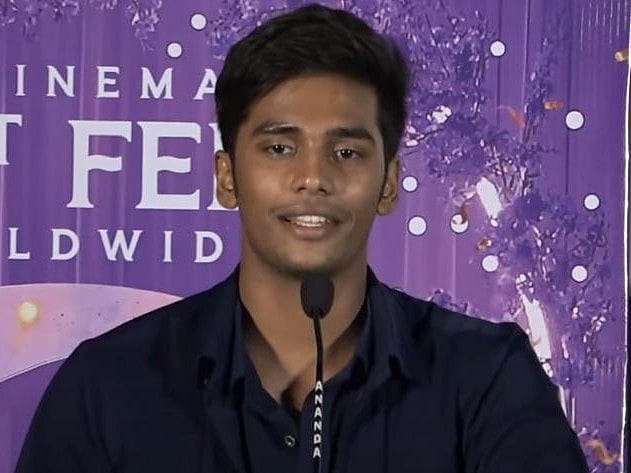 NEEK: ``எதை நம்பி இந்த வாய்ப்பு கொடுத்தீங்கன்னு தெரியல, ஆனா...' - மாமா தனுஷ் குறித்து பவிஷ்  