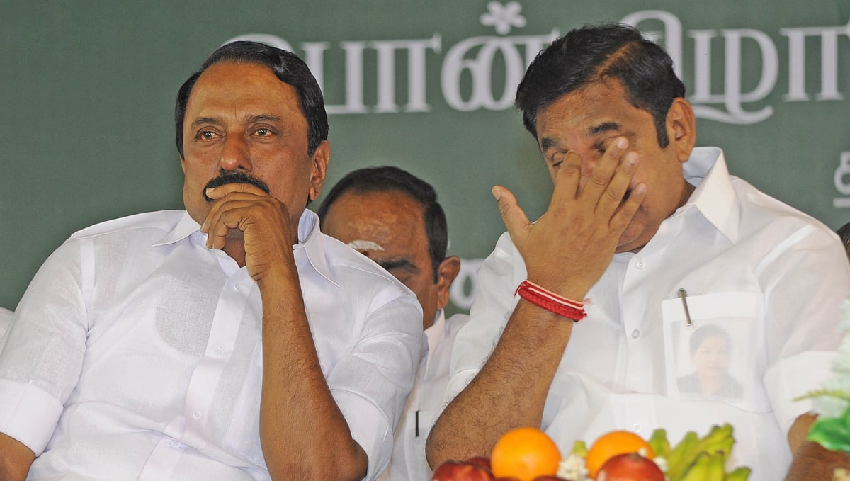 'என்னைச் சோதிக்காதீர்கள் டு நான் ஒரு சாதாரண தொண்டன்' பின்வாங்கும் செங்கோட்டையன்?!'  