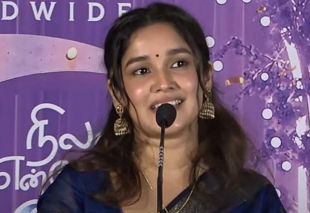 NEEK: ``இதை என்னால் நம்பவே முடியவில்லை; தனுஷ் சார்...' -  நெகிழும் அனிகா சுரேந்திரன்