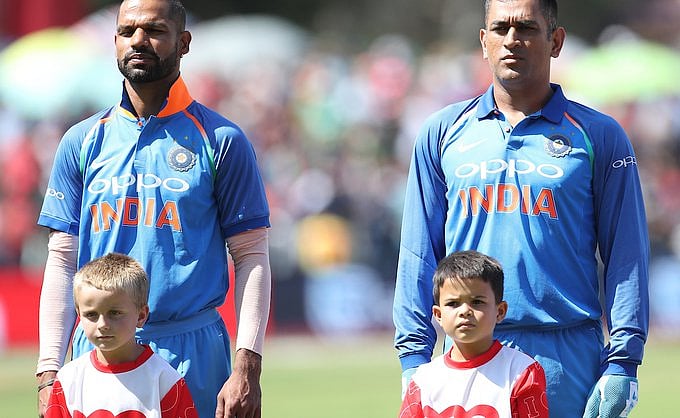 MS Dhoni: ``தோனியின் கண்களை பார்த்தால்...