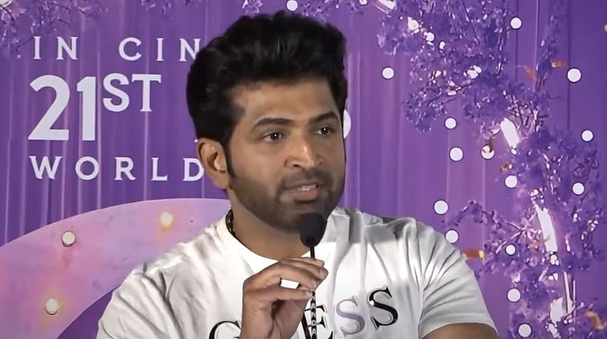 NEEK: 'என்கூட குழந்தையா நடிச்சவங்க'- அனிகா சுரேந்திரன் குறித்து அருண் விஜய் 