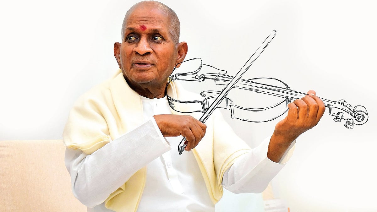 Ilaiyaraaja: 