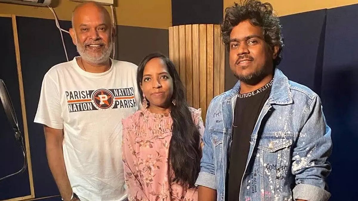 Bhavatharini: `யுவன் இசையமைப்பாளராக உருவாக பவதாரிணிதான் காரணம்...' -வெங்கட் பிரபு உருக்கம்!