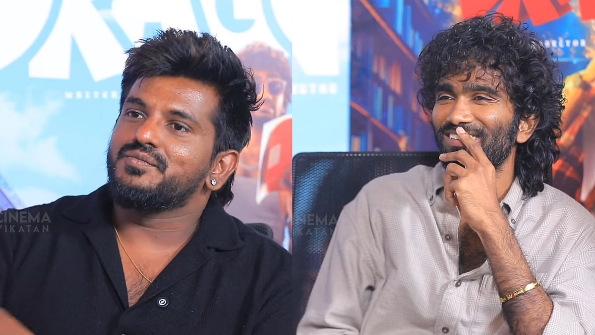 Dragon: `அந்த பாட்டுல வர்ற மாதிரி என் காதலிகூட 18 நாடுகள் போயிருக்கேன்!' - சீக்ரெட்ஸ் சொல்லும் டீம்!