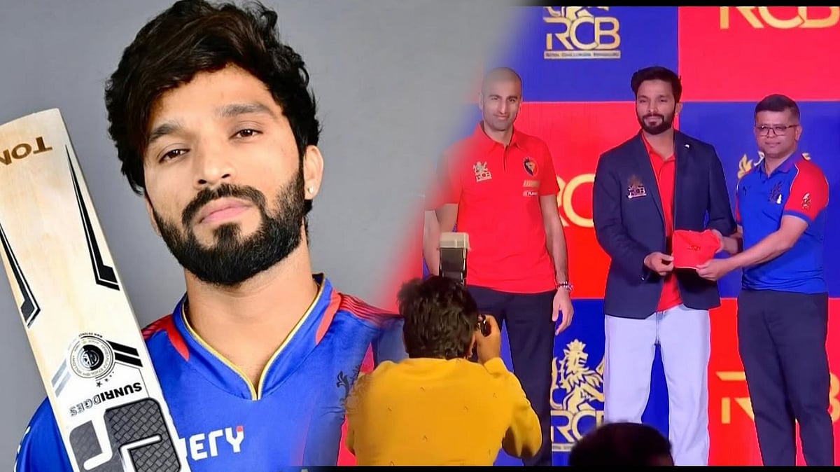 Rajat Patidar : 'இந்த 3 காரணங்களால்தான் ரஜத்தை கேப்டன் ஆக்கினோம்' - RCB பயிற்சியாளர் ஆண்டி ப்ளவர்