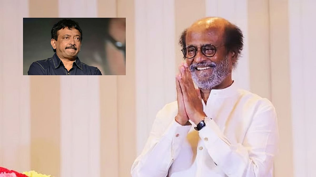 Rajinikanth : `ஸ்லோ மோஷன் இல்லையென்றால் ரஜினி இருந்திருக்க முடியுமா?' - ராம் கோபால் வர்மா விமர்சனம்