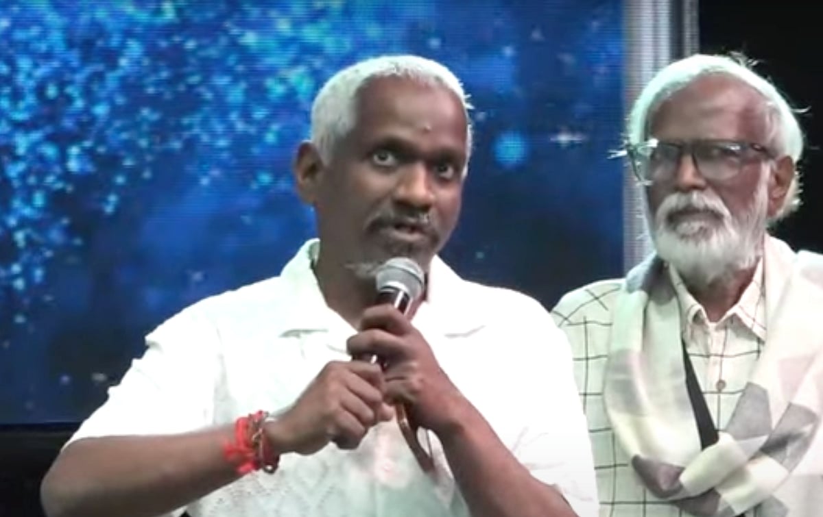 Bhavatharini: `பவதாரிணி பிறந்தபோது முதன் முதலாகக் கொஞ்சிய அண்ணன் நான்...'-கண்கலங்கிய கார்த்திக் ராஜா