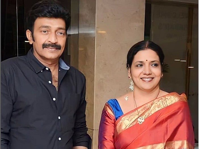 ''எங்க காதல் சேராதுன்னு நினைச்சேன்; ஆனா, அந்த ஹாஸ்பிடல்ல இருந்தப்போ...'' - நடிகை ஜீவிதா ராஜசேகர்