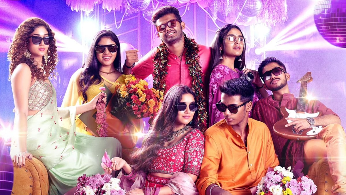 NEEK: ``தனுஷ் சார் வேகமாக வேலை செய்யக்கூடிய ஒரு இயக்குநர்!'' - நிலவுக்கு என் மேல் என்னடி கோபம் டீம்!