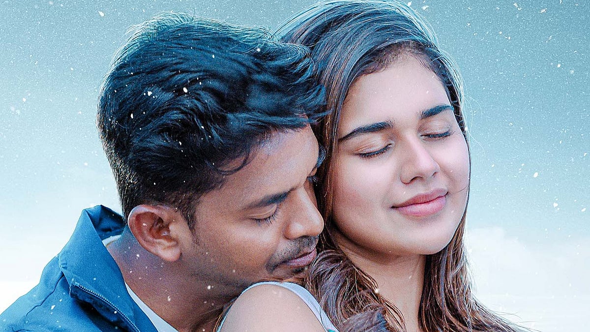 2K Love Story Review: பார்த்துப் பழகிய கதை; பெயரளவில் மட்டுமே இருக்கும் `2கே வைப்ஸ்'!