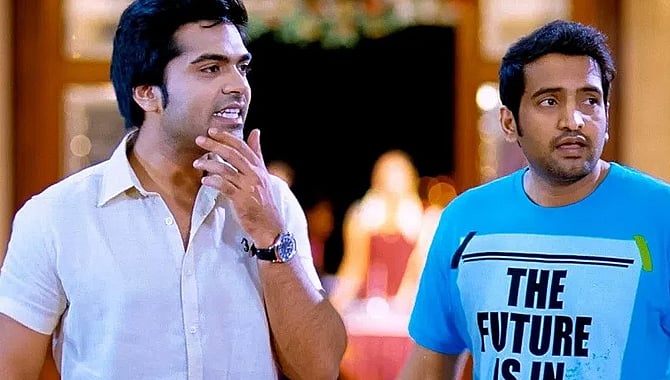 STR 49 Update:  சிம்புவுடன் நடிக்கிறாரா சந்தானம்? - படத்தில் இணையும் வைரல் ஸ்டார்; லேட்டஸ்ட் அப்டேட்