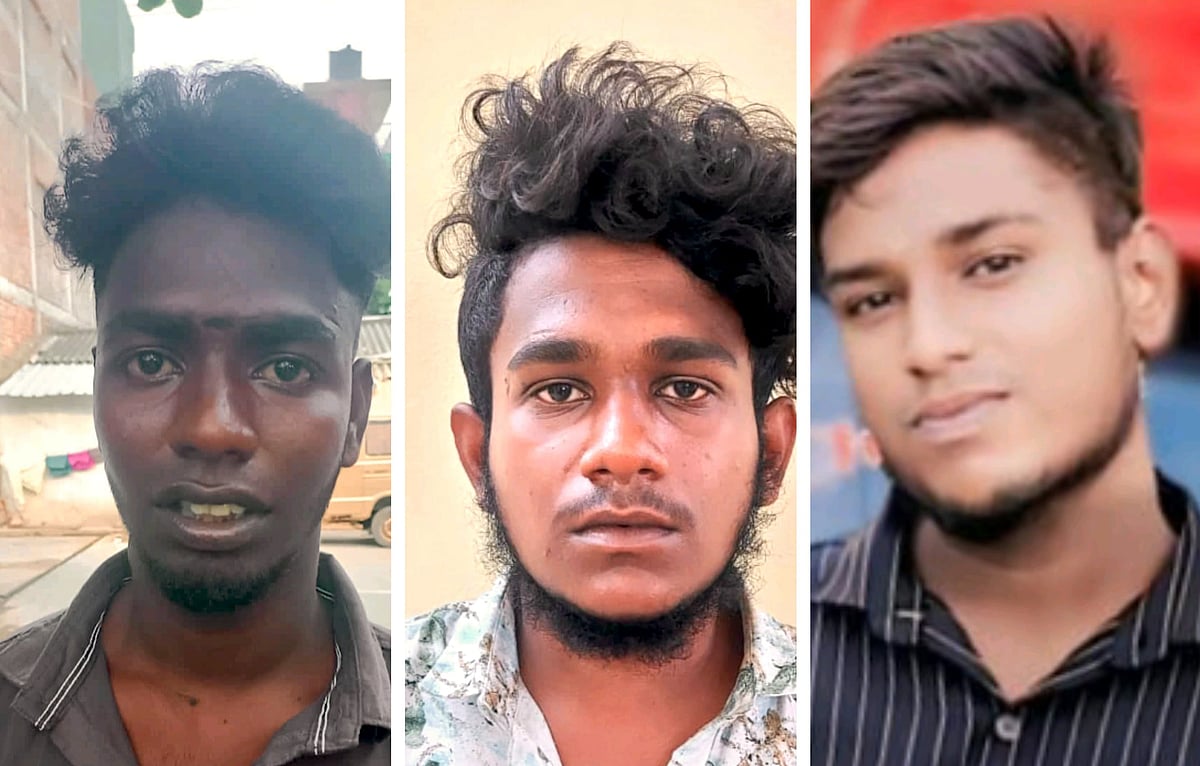 புதுச்சேரி: பிரபல தாதா தெஸ்தான் மகன் உட்பட 3 பேர் வெட்டிப் படுகொலை! - பின்னணியை விவரிக்கும் போலீஸார்