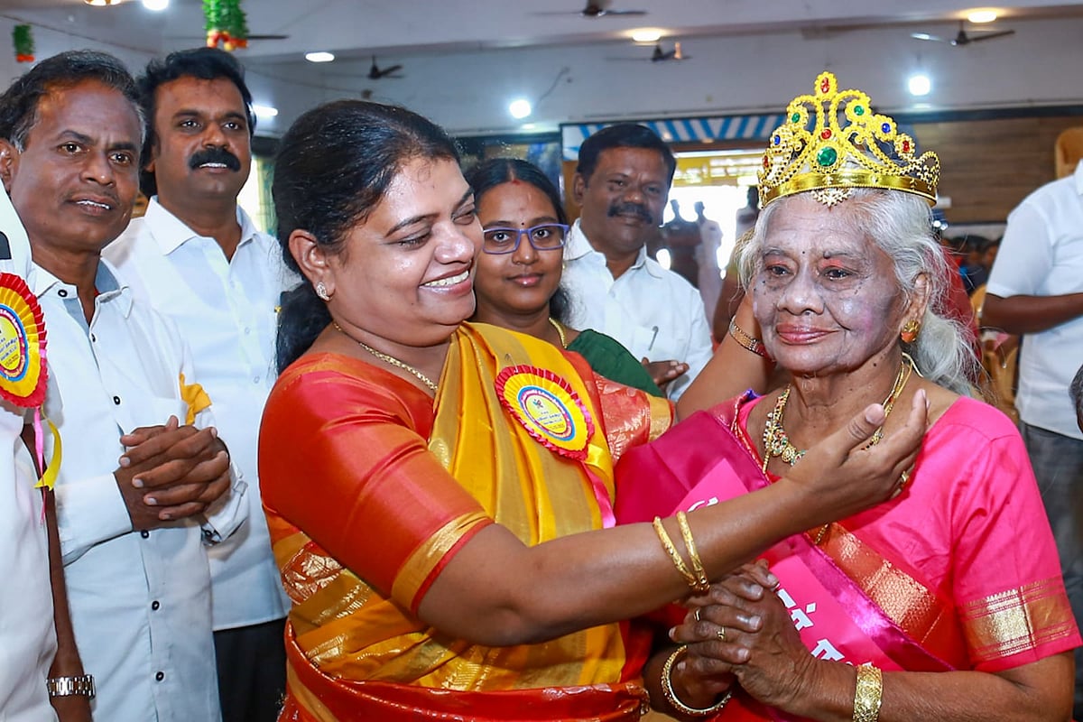 பாலியல் குற்றங்கள்: ``விழிப்புணர்வை அதிகரித்துள்ளோம், தைரியமாக புகார்‌ கொடுக்கின்றனர்'' -கீதாஜீவன்