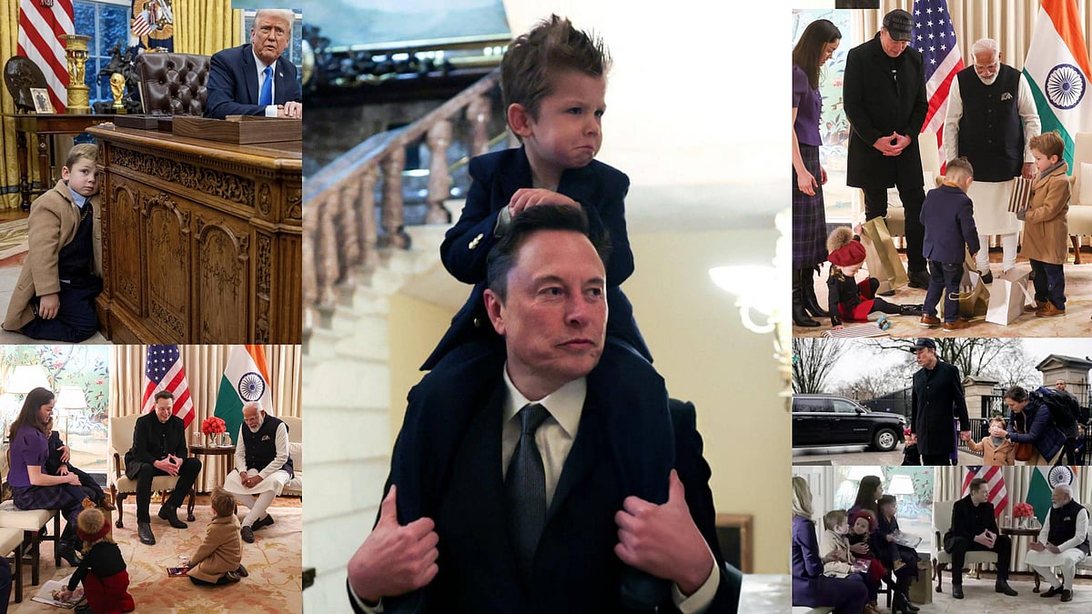 Elon Musk: அதிபர் மாளிகையில் குதித்து விளையாடும் எலான் மஸ்க்கின் குழந்தைகள்; அரசை அவமதிக்கும் செயலா?