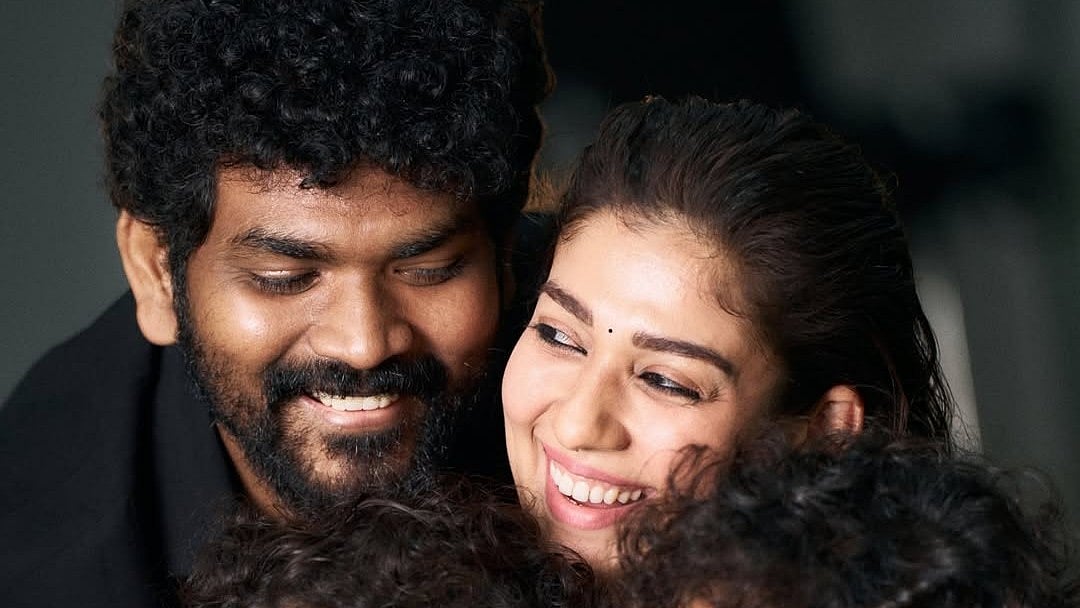 Nayanthara - Vignesh shivan: 