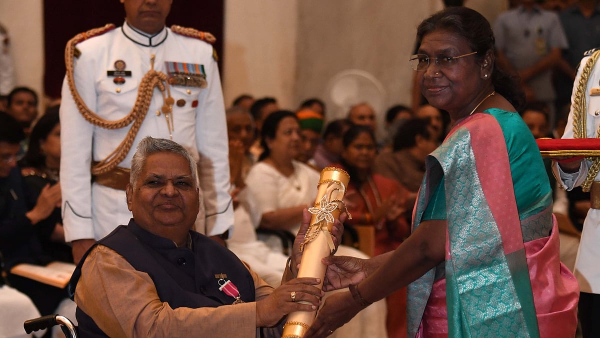 Odisha: ஒரே பத்ம ஶ்ரீ விருதுக்கு உரிமை கோரும் இரண்டு நபர்கள்; யார் உண்மையான அந்தர்யாமி மிஸ்ரா?