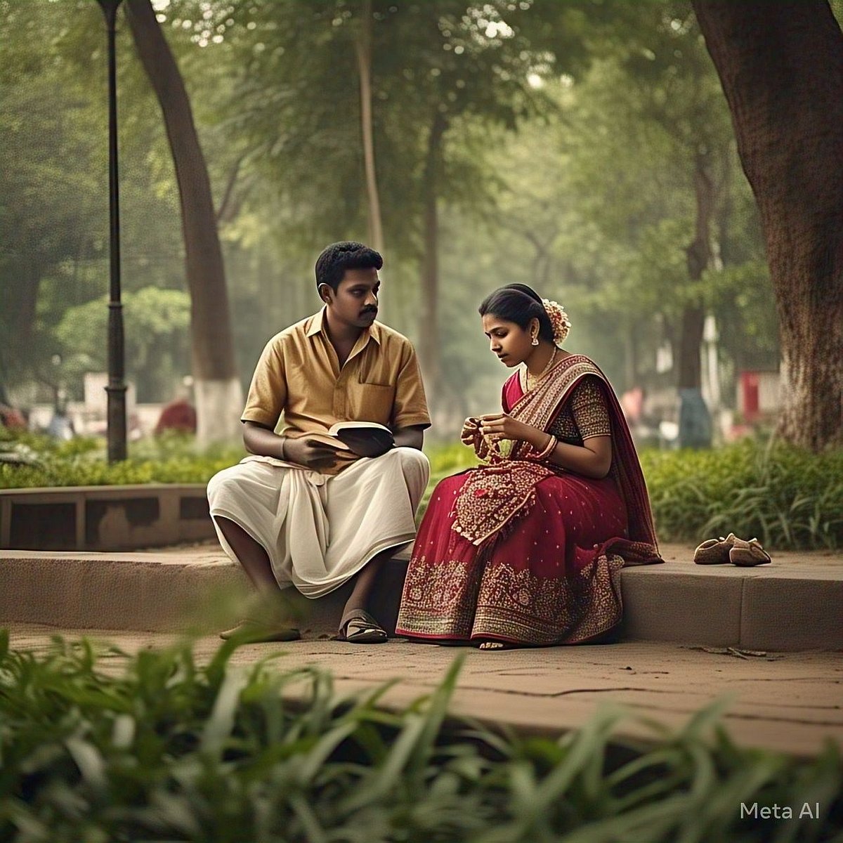 சங்க இலக்கியம் முதல் சோஷியல் மீடியா வரை... காலமெல்லாம் காதல்!   | My Vikatan 