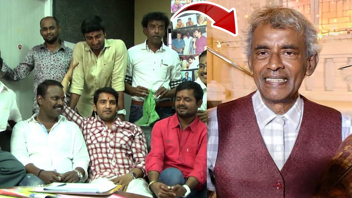 Lollu Sabha Udhaya: `அப்பாவுக்கு சர்ஜரி பண்ணி இடது கால் எடுத்துட்டோம்!' - உதயாவின் மகள்
