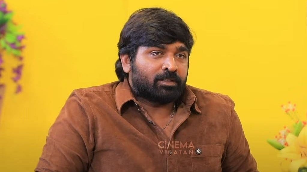 Vijay Sethupathi: ``அஜித் சாரோட நடிக்கிற வாய்ப்பு மிஸ் ஆகிடுச்சு!'' -விஜய் சேதுபதி