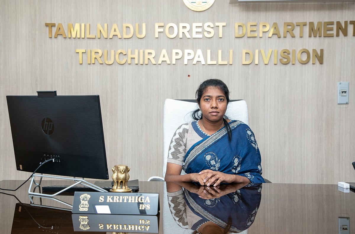 UPSC/TNPSC: `அனுபவப் பகிர்வுகளை மிஸ் பண்ணாதீங்க' - சிவில் இன்ஜினீயரிங் டு IFS கிருத்திகா IFS 