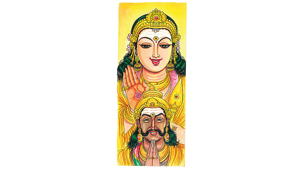 Sakthi Vikatan - 04 March 2025 - செல்வத்தின் அடையாளம் மகரம்! மகர ராசி ...