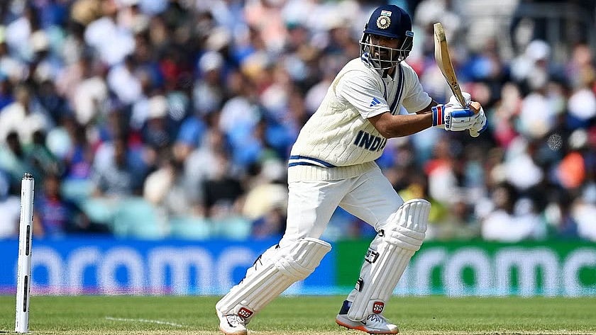Rahane: ``யாரும் என்னிடம் அதைப் பற்றிக் கூறவில்லை