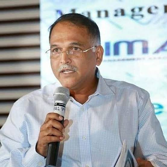 'பாஜக-வுக்கு ஆதரவாக இல்லையென்றால் அடக்குமுறைதான்!' - மூத்த பத்திரிகையாளர் ஆர்.கே.இராதாகிருஷ்ணன்