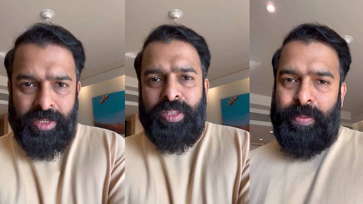 Santhosh Narayanan: `கண்ணாடி பூவே' இதுதான் நான் பண்ண விரும்பும் பாடல் - சந்தோஷ் நாராயணன்