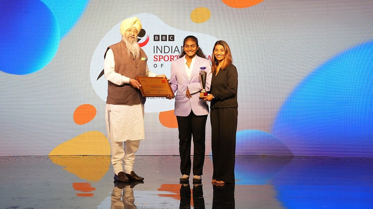 BBC : இந்தியாவின் சிறந்த விளையாட்டு வீராங்கனைகள்... விருது வழங்கி கௌரவித்த பிபிசி!