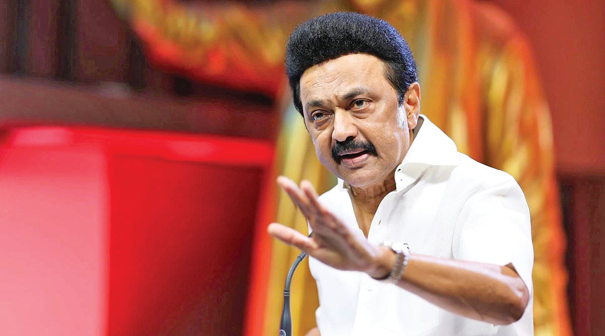 Stalin: ``இந்தியை படிக்காதே என்று கூறவில்லை, திணிக்காதே என்றுதான் கூறுகிறோம்'' - ஸ்டாலின்