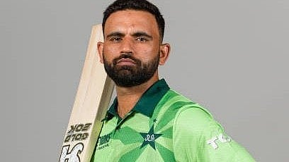 Champions Trophy: முதல் ஆட்டத்திலேயே காயம்... தொடரிலிருந்து வெளியேறிய பாகிஸ்தான் அதிரடி வீரர்!