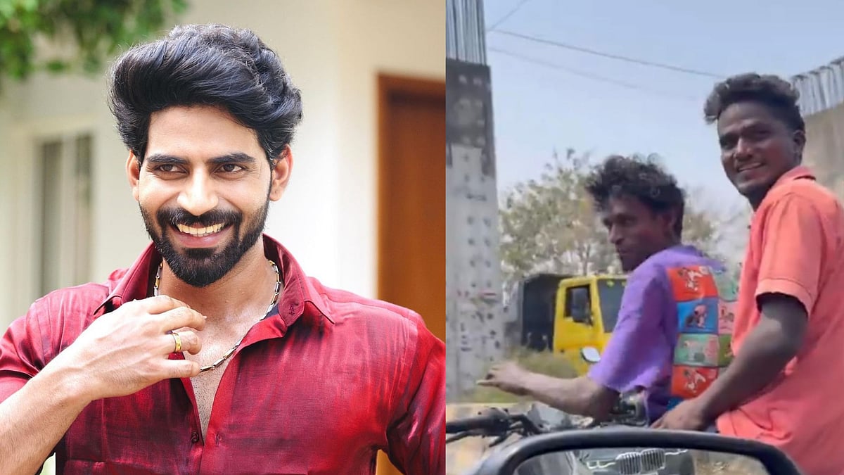 Fire: `அபராதத்தை நானே கட்டுறேன்!' ரசிகர்களுக்காக போலீஸிடம் மன்னிப்பு கேட்ட பாலாஜி முருகதாஸ்